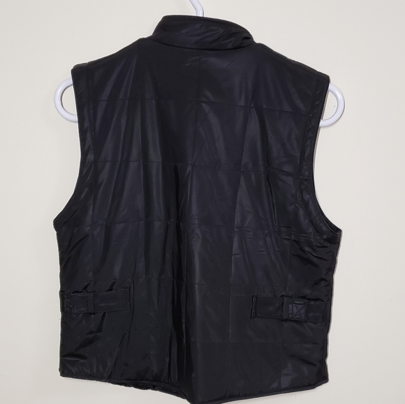 Sleeveless Vest Jacket - Picture 3 of 9